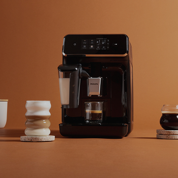 Machine &agrave; caf&eacute; Philips
