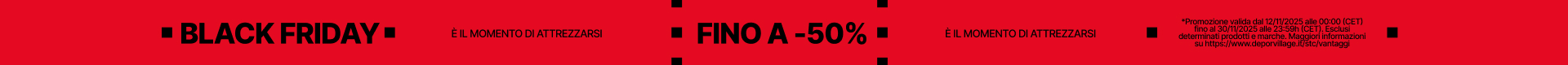 Black Friday -50%