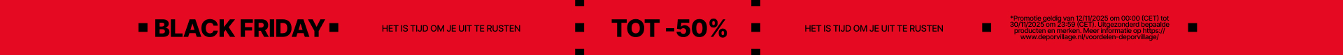 Black Friday -50%