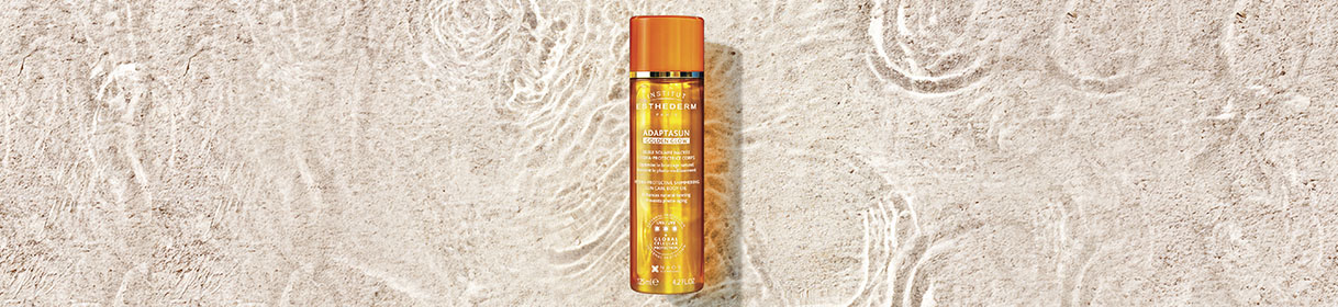 Banni&egrave;re publicitaire pour IE avec image du produit et bouton Acheter maintenant