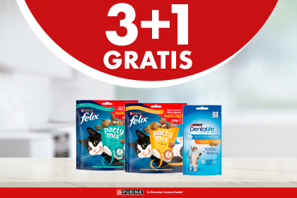 promo purina snacks