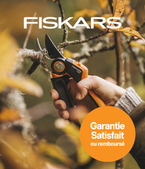 Outils de bucheronnage Fiskars