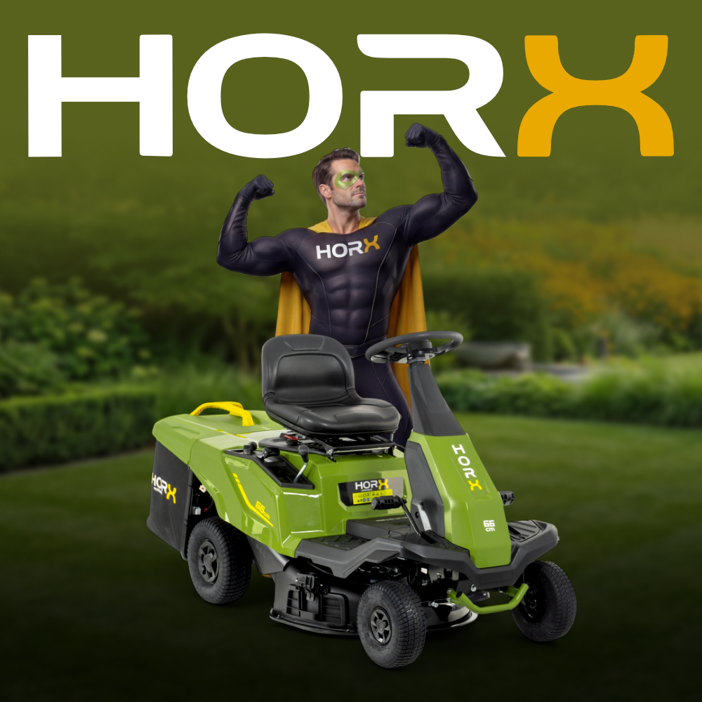 Twoja poMOC w ogrodzie HORX