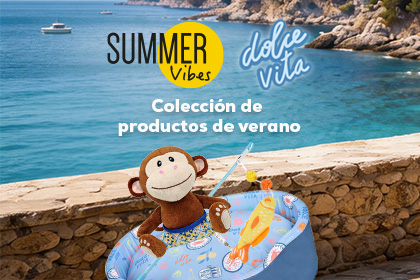 Descubre los descuentos de hasta -40% en nuestra colecci&oacute;n de verano.