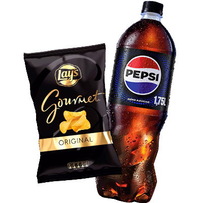 Pepsi & Lays