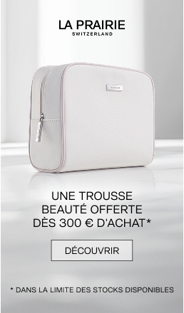 Bannière publicitaire pour la prairie avec image du produit et bouton Acheter maintenant
