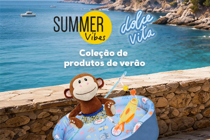 Descubra descontos at&eacute; 40% na nossa cole&ccedil;&atilde;o de ver&atilde;o. 