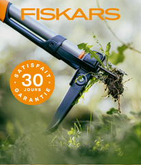 Outils de bucheronnage Fiskars