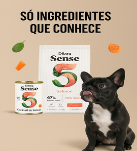 Dibaq: Melhor alimento natural para cães