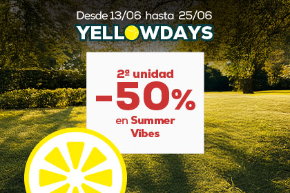 Descubre los descuentos de hasta -50% en nuestra colecci&oacute;n de verano.