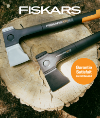 Outils de bucheronnage Fiskars