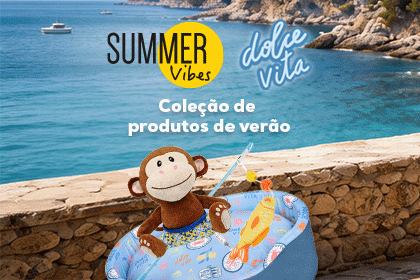 Descubra descontos at&eacute; 40% na nossa cole&ccedil;&atilde;o de ver&atilde;o. 