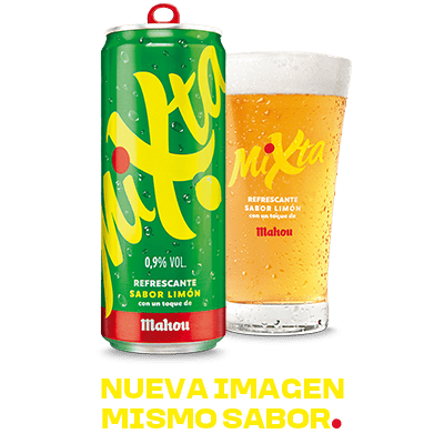 Mahou Mixta