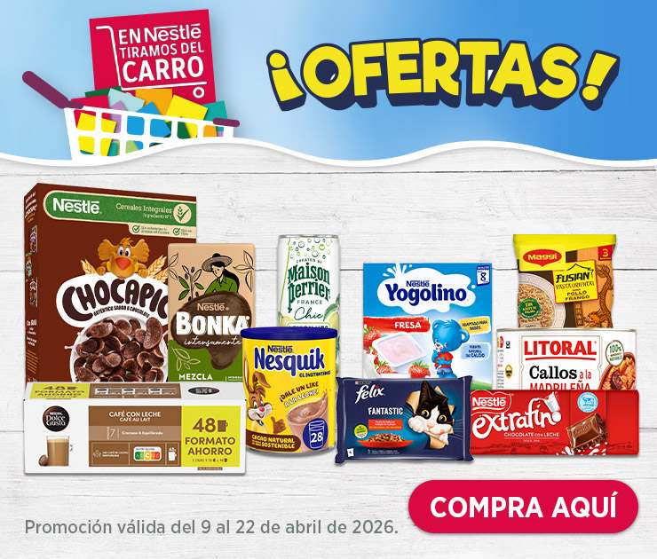 B [65123] - Nestl&eacute; - Multimarca - BANNER HOME SLIDER - mobile - 08.04 a 14.04 - [AHORRAMAS] - $500$