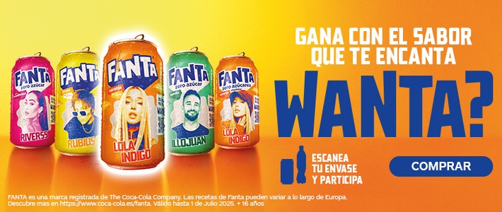 B - CCEP Fanta Wanta - AHO - Header Cat Mobile - L2 Aperitivos + L2 Platos preparados - 02.06 a 29.06 - 54581