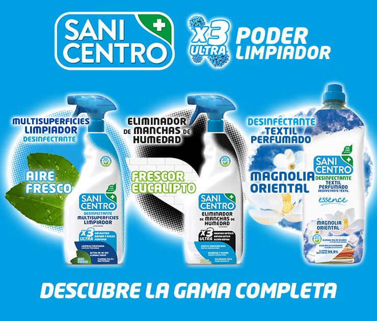 Quimica del centro - Sanicentro - Header Category mobile- limpieza del hogar- 03/07 - 06/08 - 47304