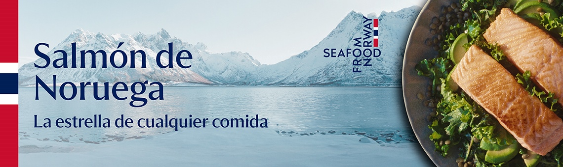 Sea Food - Salmon Noruego - header cat desktop - Pescado y Mariscos - 19/08 - 08/09 - 49888