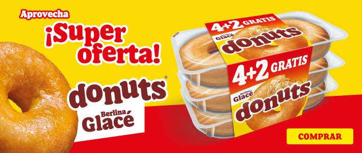 B - Bimbo- Donuts - AHO - Header Cat Mobile - L2 Bolleria y reposteria + L3 - 14.05 a 20.05 - 54992