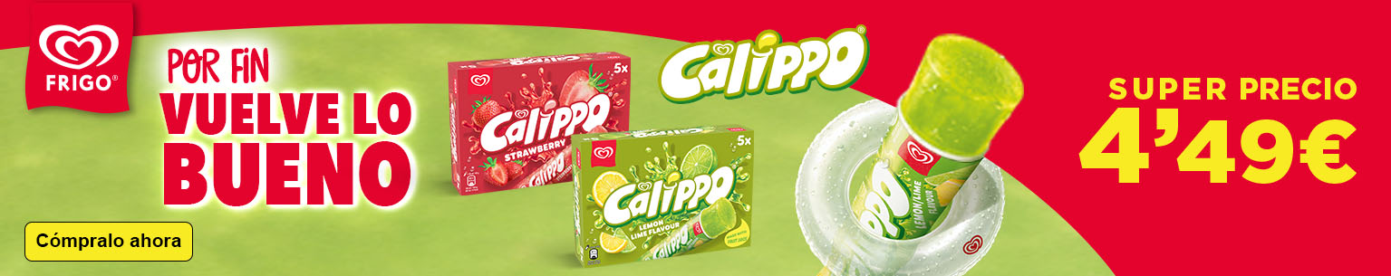 B [62385] - Unilever - Helados - BANNER CAT HEADER  desktop - Helados y Postres congelados - 25.06 a 08.07 - [AHORRAMAS] - $175$