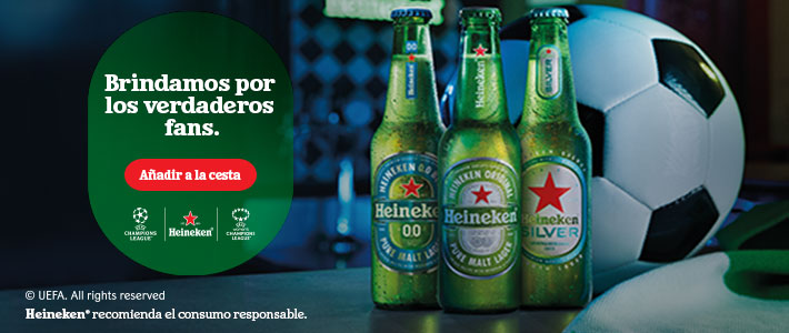 B - Heineken - AHO - Header Cat Mobile - L2 Cervezas + L3 Todas - 07.05 a 20.05 - 53649