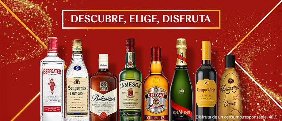 AHO - Pernod Ricard - Multimarca Navidad - Banner Home desktop - NA - 04.12 a 31.12 - 43884