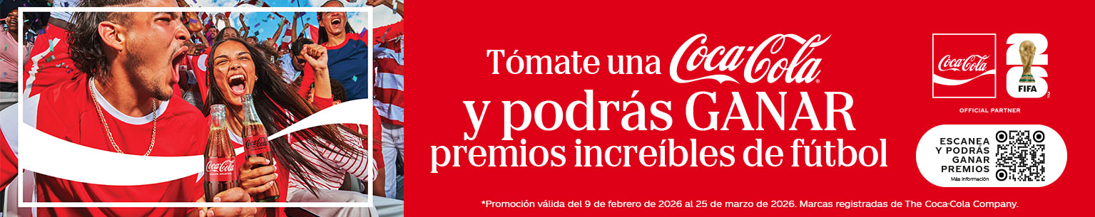 B [64274] - CCEP - CC FIFA - BANNER CAT HEADER DESKTOP - L2 Refrescos - 28.01 a 24.02 - [AHORRAMAS] - $500.08$