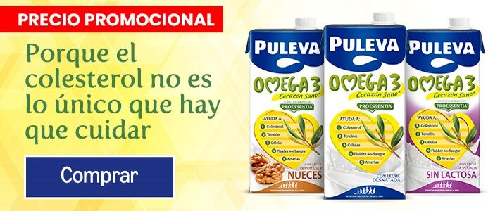 B - Puleva Omega 3 - AHO - Header Cat Mobile - L2 Leche + L3 Todas - 17.03 a 01.04 - 53008