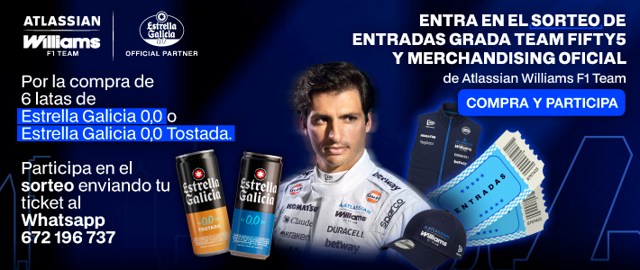 B [65070] -Hijos de Rivera SAU - EG Formula 1 - BANNER CAT HEADER Mobile - Cerveza - 27.08 a 09.09 - [AHORRAMAS] - $225.04$