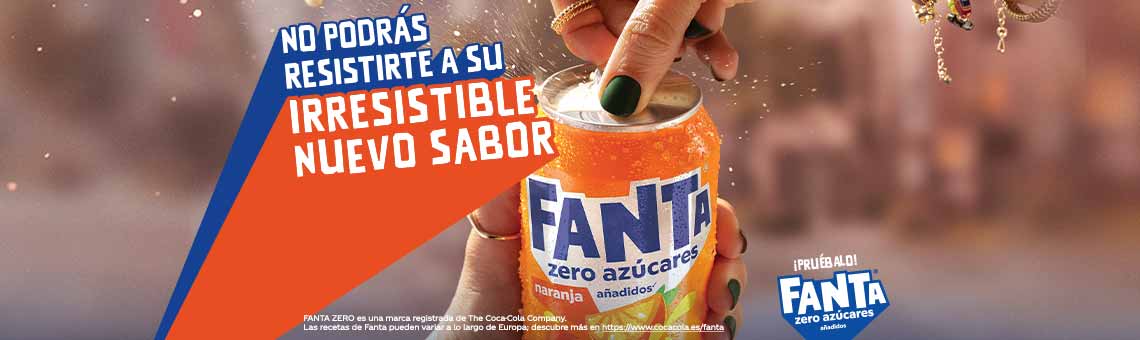 Fanta Zero golosinas - banner cat desktop - 13/09 al 26/09 - 39416