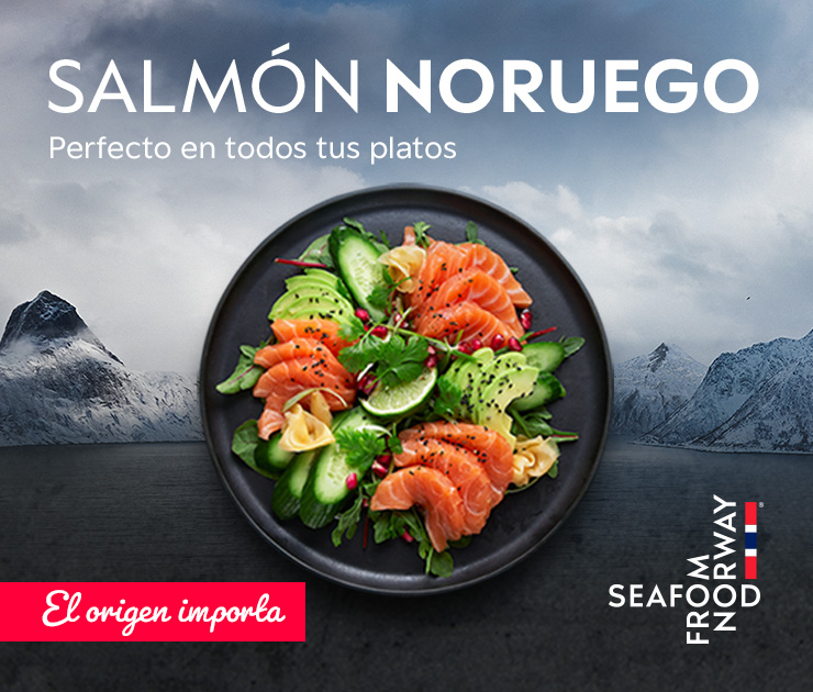 Seafood from Norway - 27/09 al 21/12 - 41299