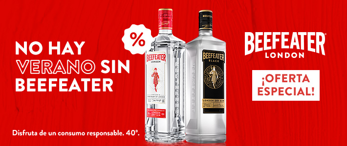 F - Pernod Ricard Beefeater - AHO - Header Cat Mobile - Ofertas: Bebidas - 10.06 a 17.06 -
