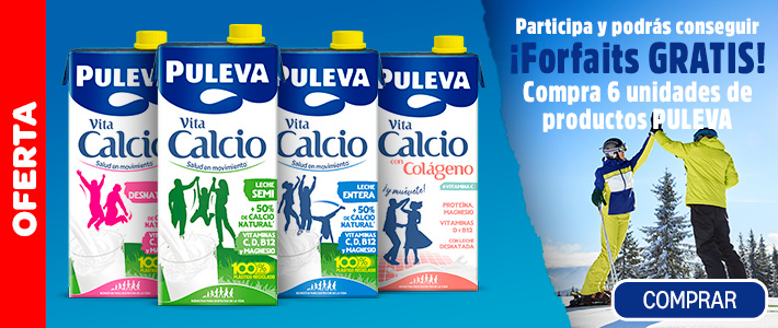 B [63170] - Puleva - Puleva - BANNER CAT HEADER MOBILE - L2 Leches + L3 Todas - 11.02 a 17.02 - [AHORRAMAS] - $65.51$