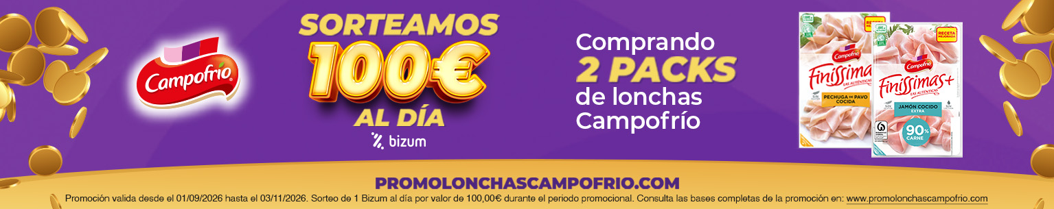 B [67567] - Campofrio - Finissimas Sorteo - BANNER CAT HEADER desktop - L2 Aperitivos y frutos secos - 23.09 a .06.10 - [AHORRAMAS] - $250$